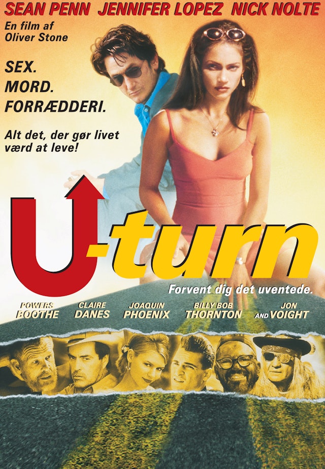 U Turn