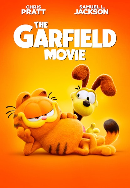 The Garfield Movie