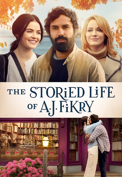 The Storied Life of A.J. Fikry