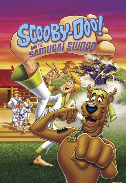Scooby-Doo and the Samurai Sword