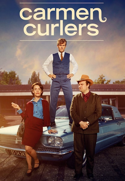 Carmen Curlers