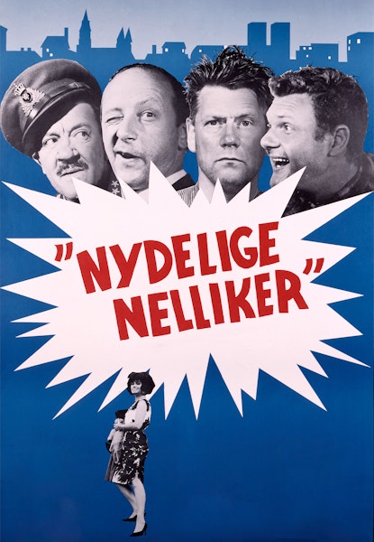 Nydelige Nelliker