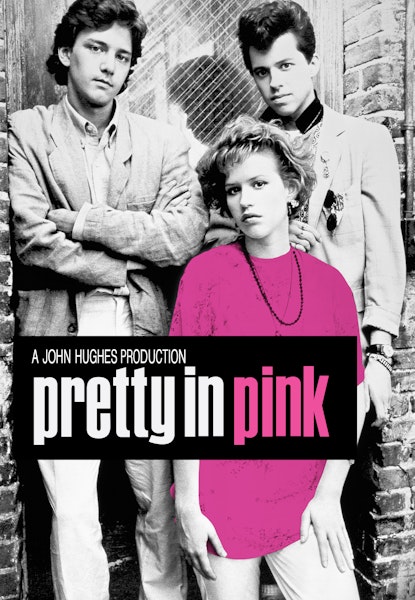Pretty in pink
