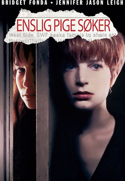 Enslig ung kvinne søker...