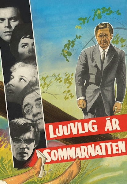 Ljuvlig är sommarnatten