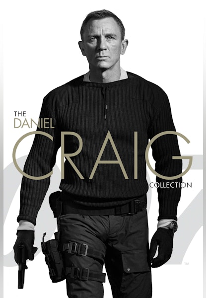 Daniel Craig Collection
