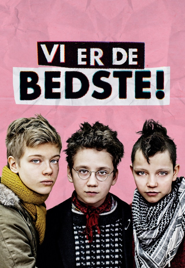 Vi er de bedste!