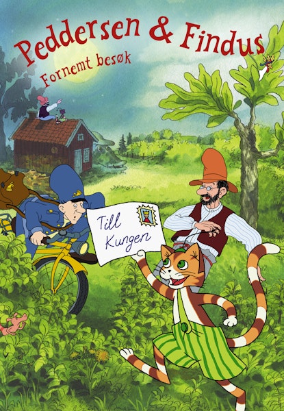 Peddersen og Findus - Kattonauten