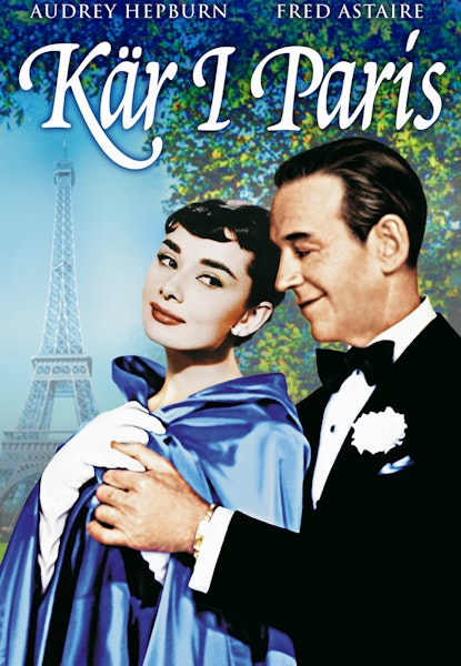 Kär i Paris