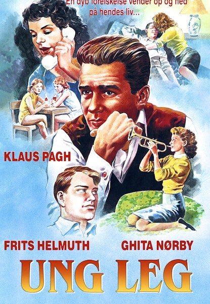 Ung leg