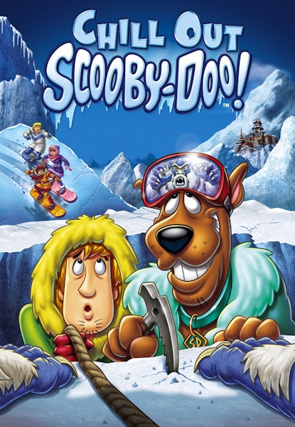 Ta det med roo Scooby-Doo!