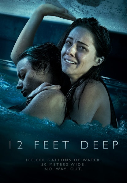 12 Feet Deep