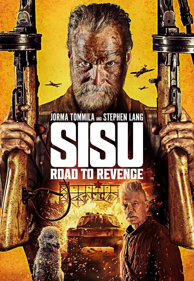 Sisu: Road To Revenge