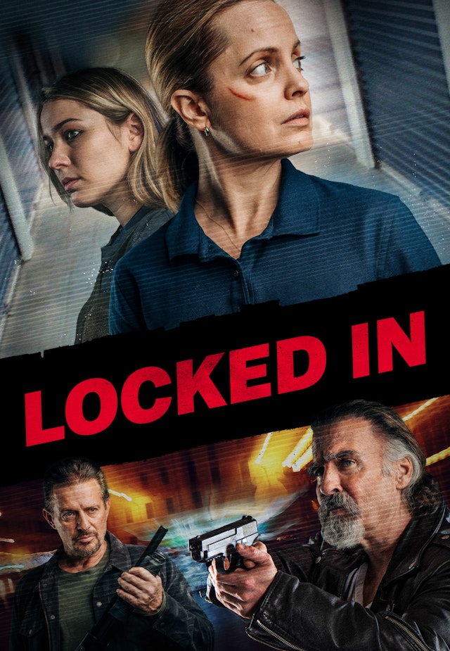 Locked in