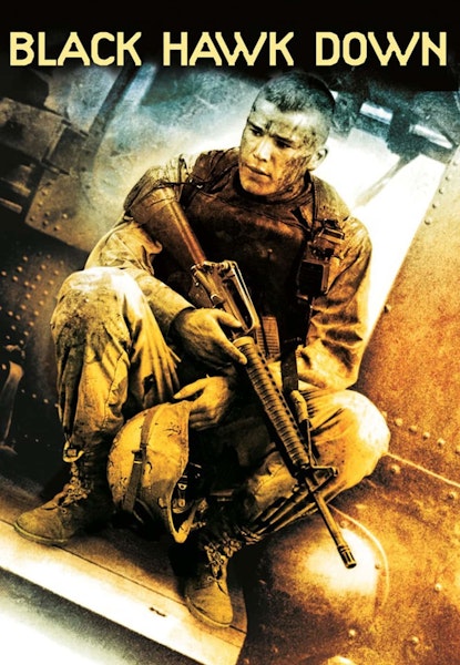 Black Hawk Down