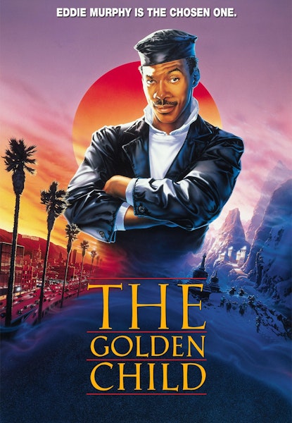 The golden child