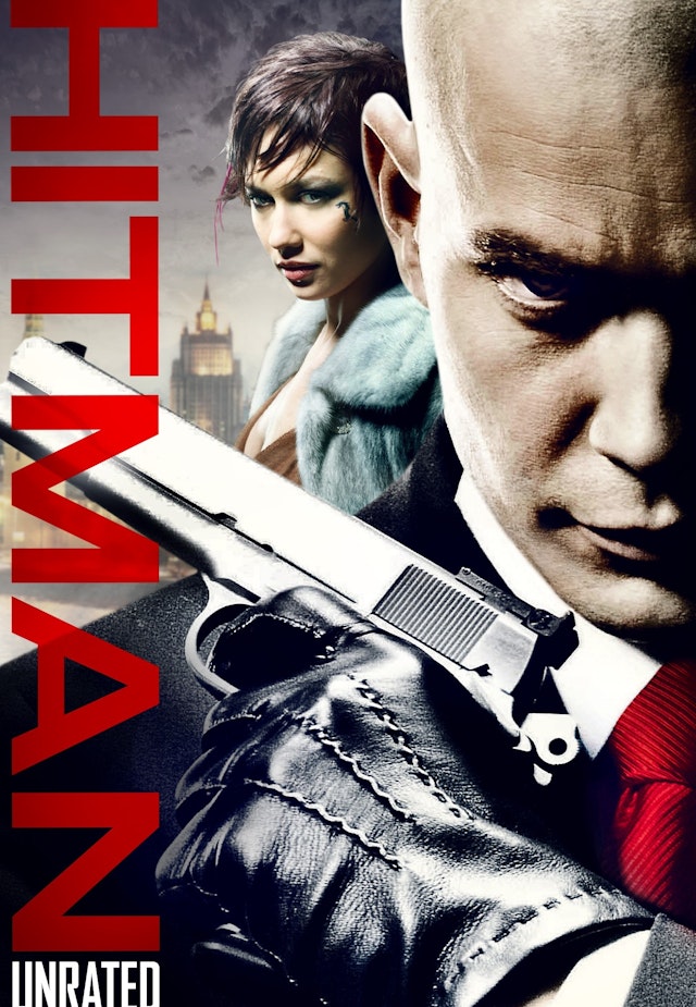 Hitman