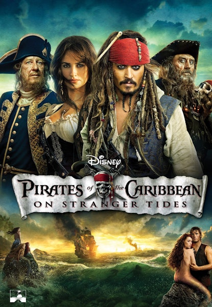Pirates of the Caribbean: On Stranger Tides
