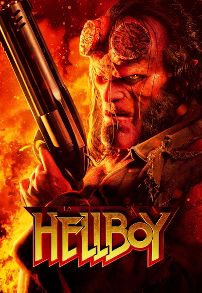 Hellboy