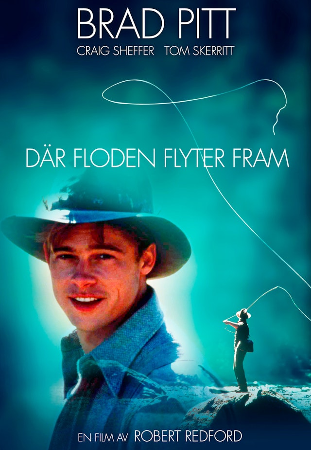 Där floden flyter fram