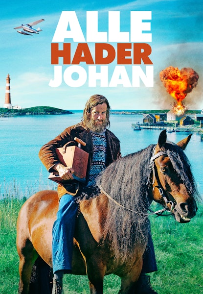 Alle hader Johan