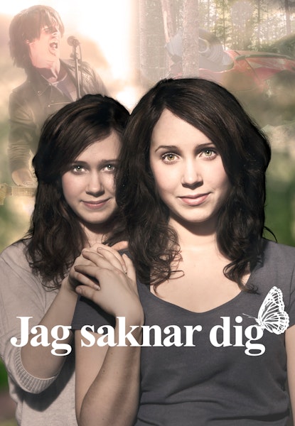 Jag saknar dig