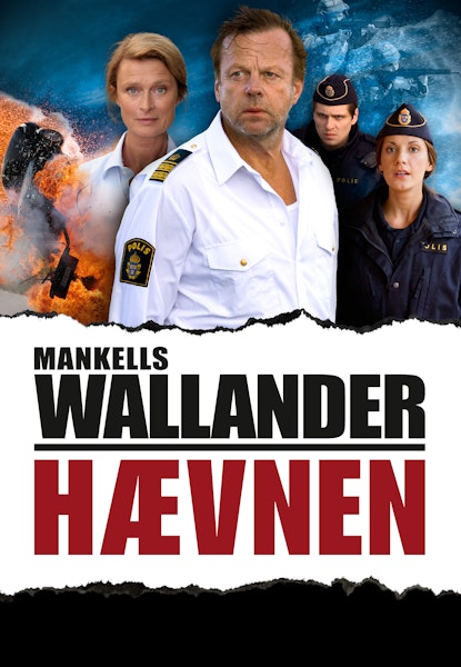 Wallander: Hævnen