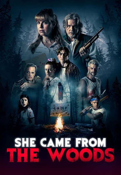 She Came from the Woods