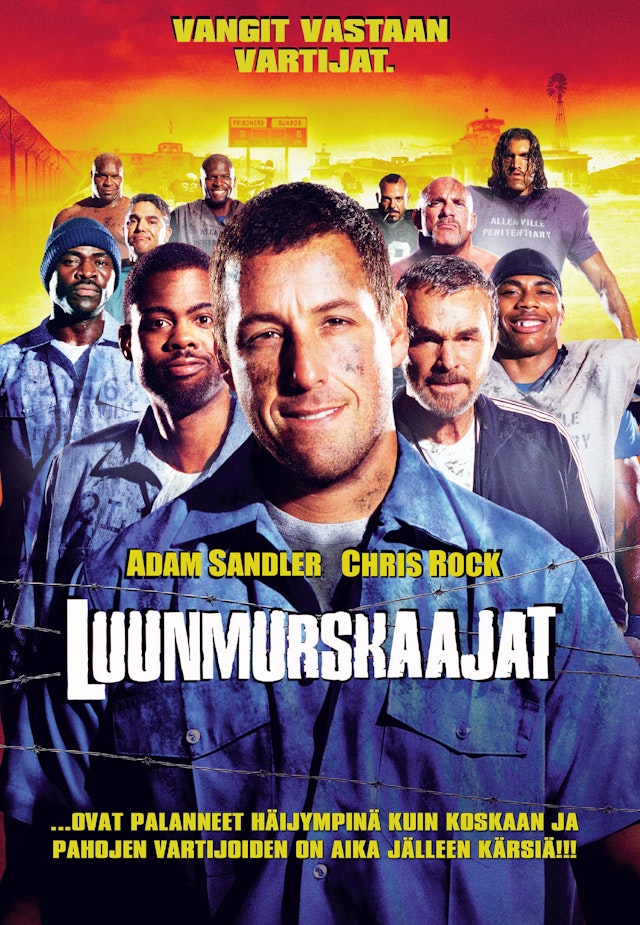 Luunmurskaajat