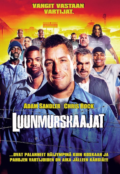 Luunmurskaajat