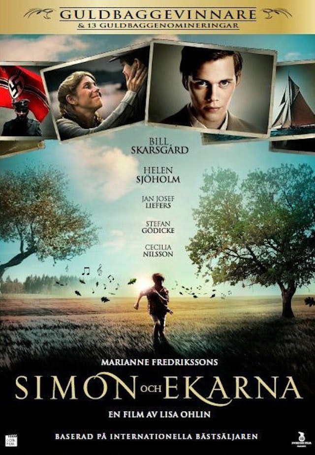 Simon och ekarna