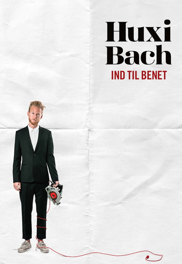 Huxi Bach: Ind til benet