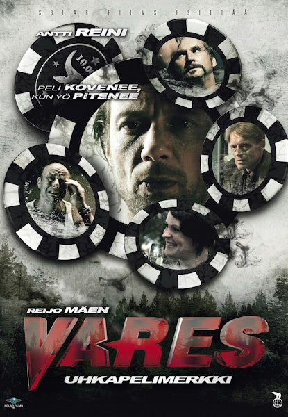 Vares - Spelmarkern
