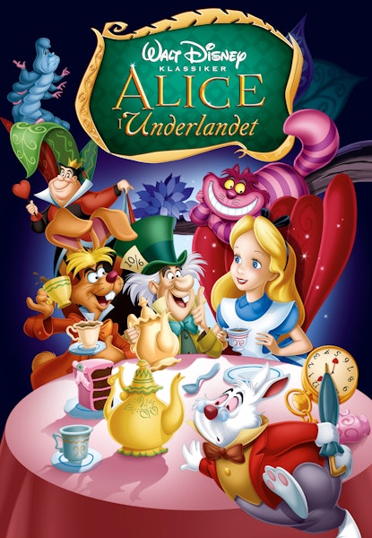 Alice i Underlandet