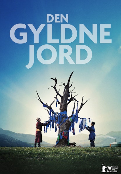 Den gyldne jord