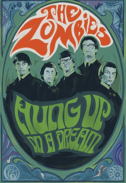 Hung Up on a Dream: The Zombies Documentary