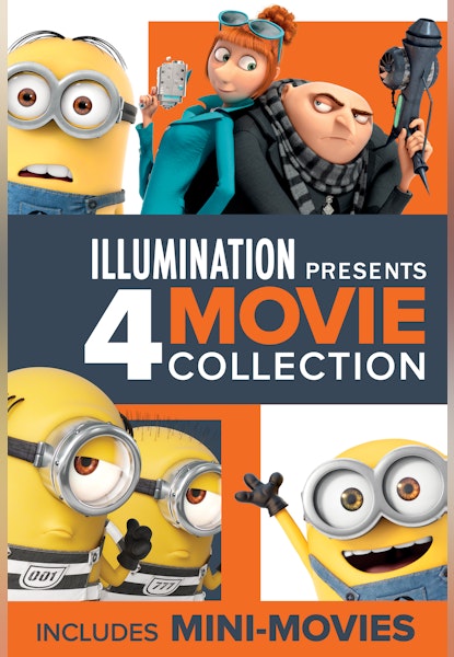 Illumination presenterer: Samling med 4 filmer