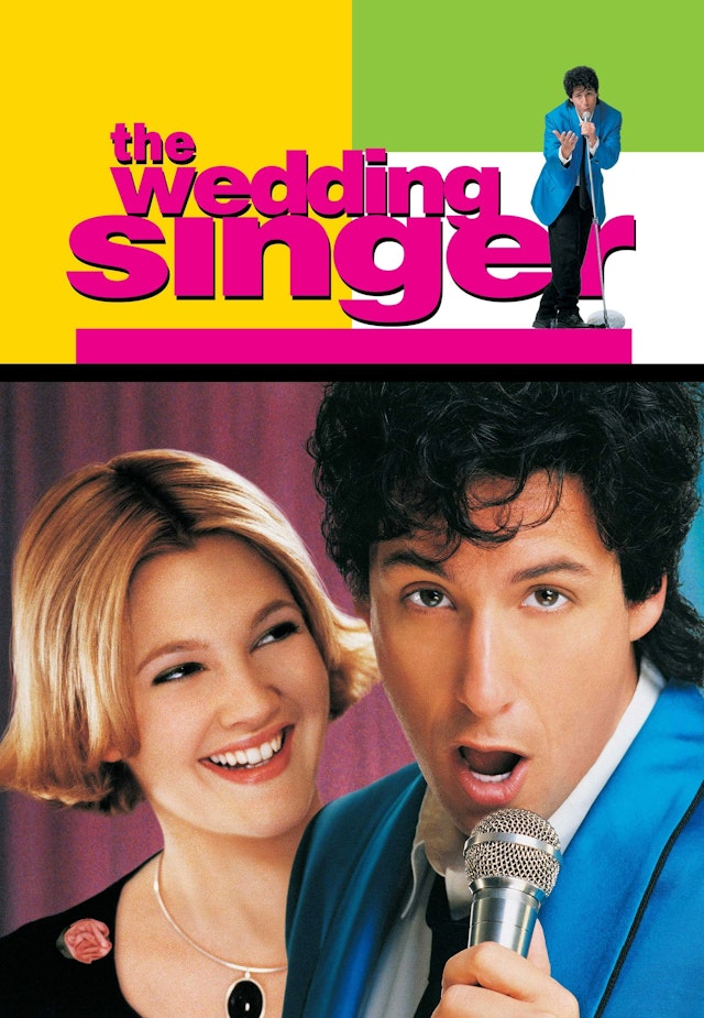 Wedding singer