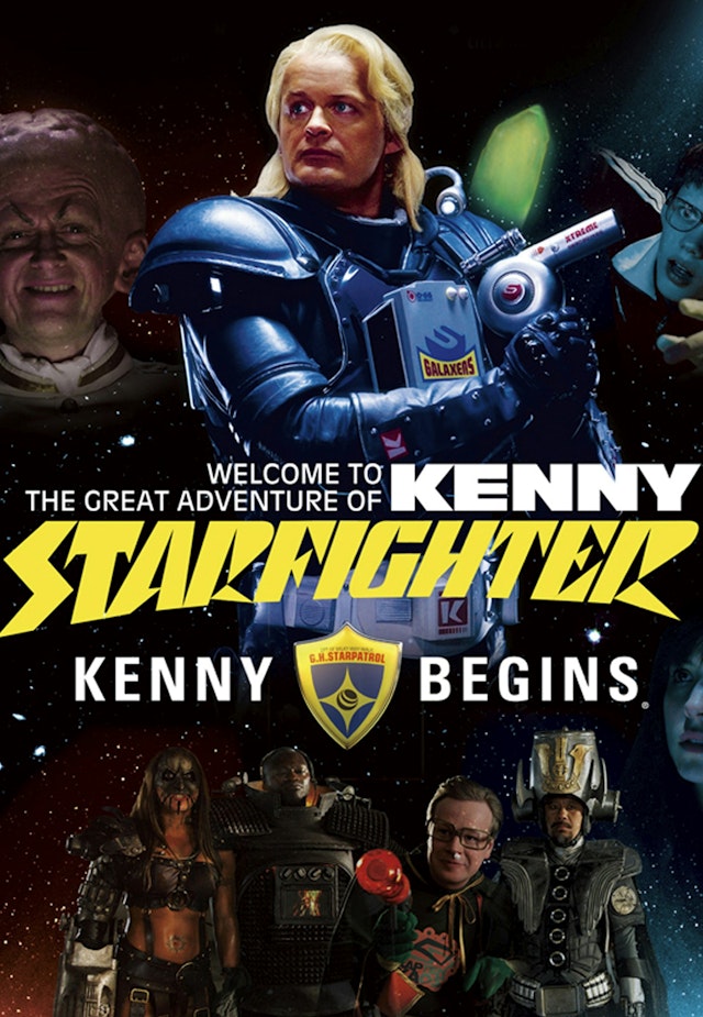 Kenny Begins