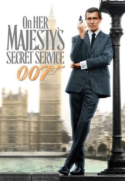 Bond - I hemmelig tjeneste