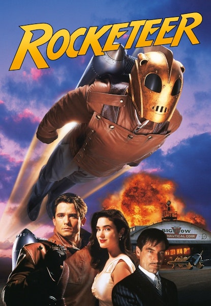 The Rocketeer
