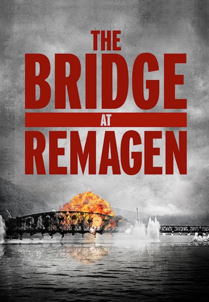 Siste bro over Rhinen