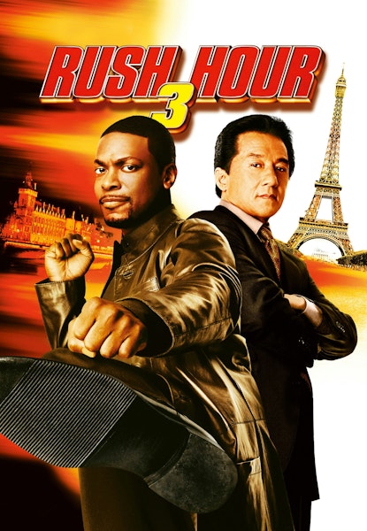 Rush hour 3