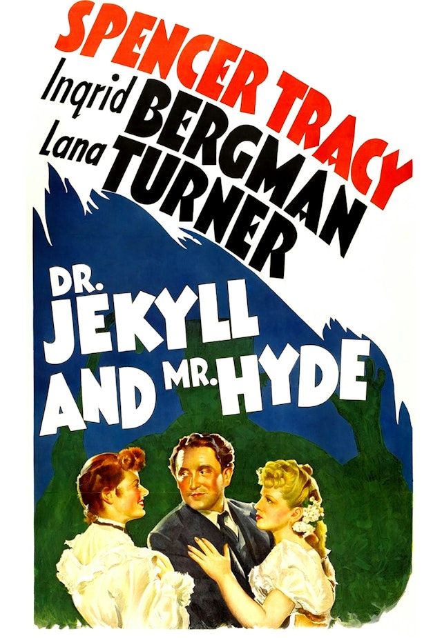 Dr. Jekyll and Mr. Hyde