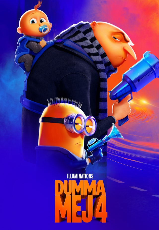 Dumma mej 4