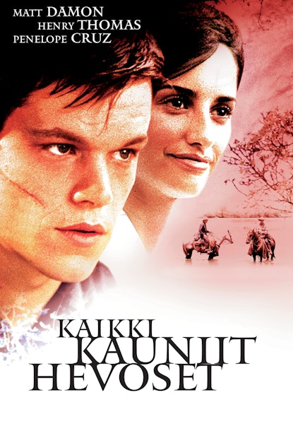 Kaikki kauniit hevoset