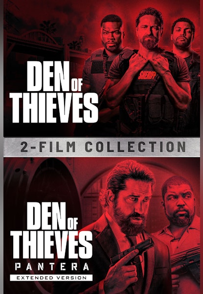 Den Of Thieves - 2-Movie Collection