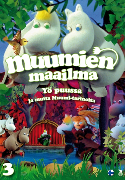 Muumien maailma - Yö puussa ja muita Muumi-tarinoita