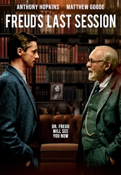 Freud's Last Session