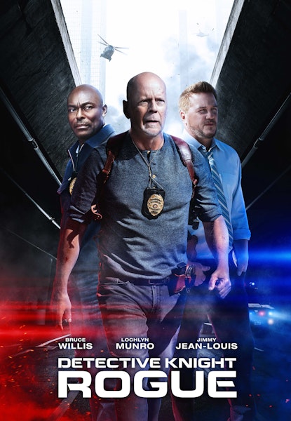 Detective Knight: Rogue